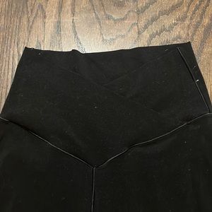 Aerie Crossover leggings